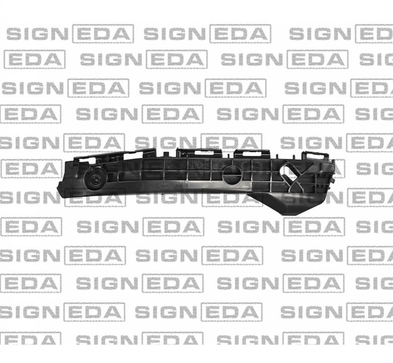 Signeda PTY43700AL Кронштейн бампера PTY43700AL: Отличная цена - Купить в Украине на EXIST.UA! PTY43700AL Signeda Кронштейн бампера