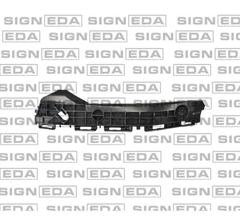 Signeda PTY43701AL Кронштейн бампера PTY43701AL: Отличная цена - Купить в Украине на EXIST.UA! PTY43701AL Signeda Кронштейн бампера