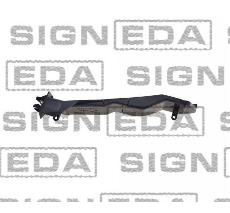 Кронштейн бампера Signeda PTY99167AL