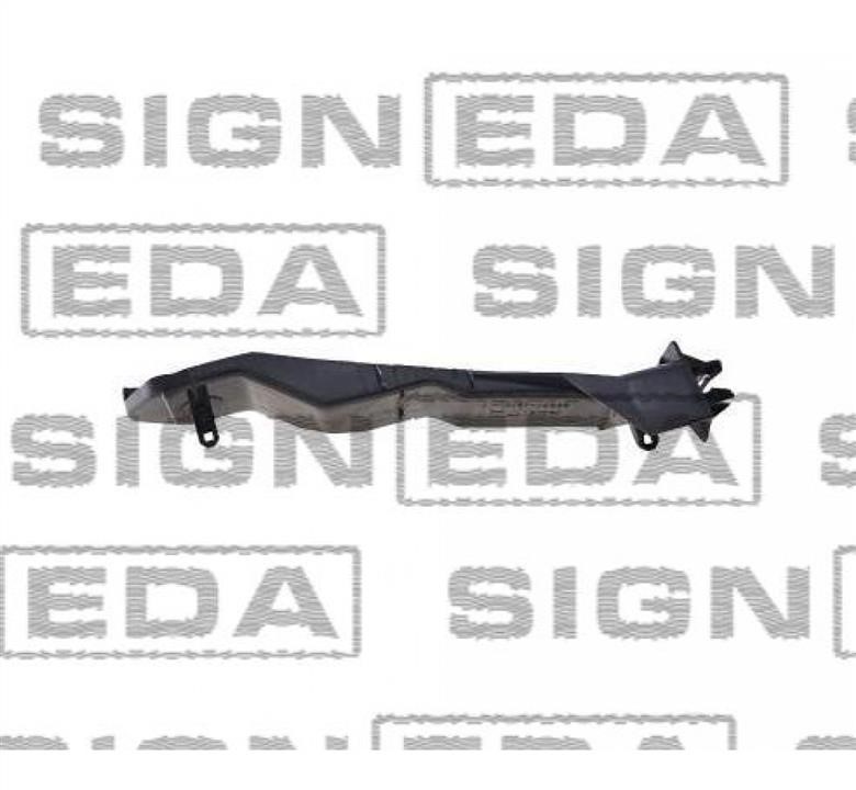 Кронштейн бампера переднего, правый Signeda PTY99167AR