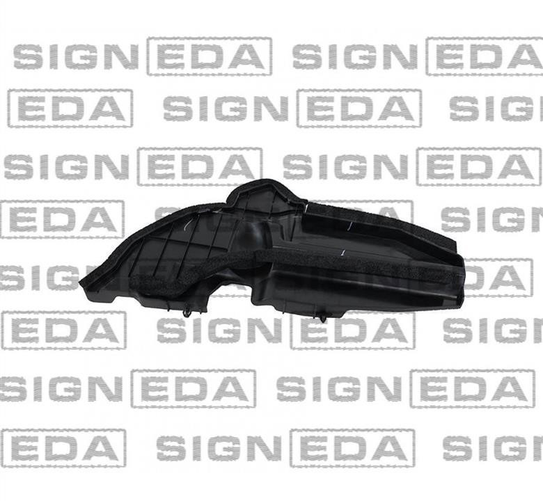 PTY99307AL Signeda Патрубок повітряного фільтра, повітрозабірник