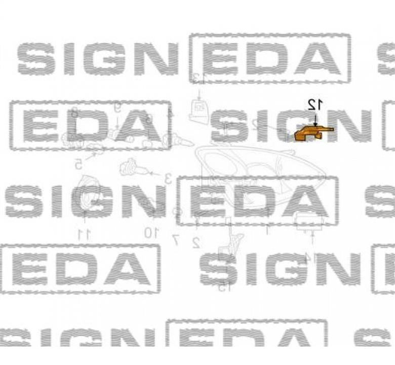 Купить Signeda PTY99395CAL по низкой цене в Украине!