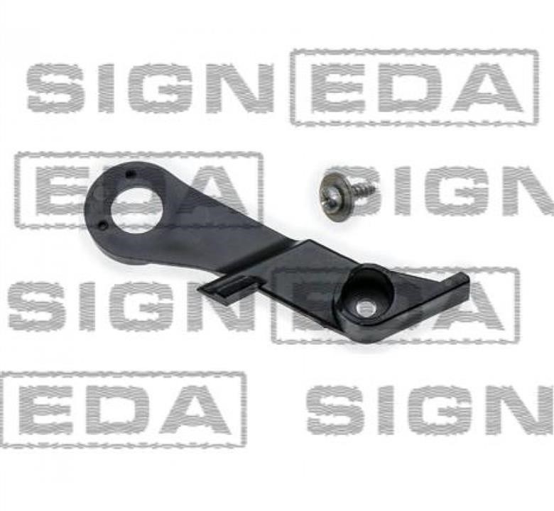 PTY99395CAR Signeda Кронштейн фары противотуманной