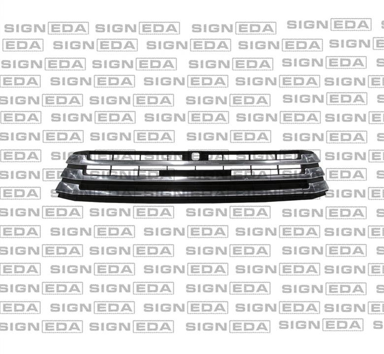 PTY99649GA Signeda Решітка бампера