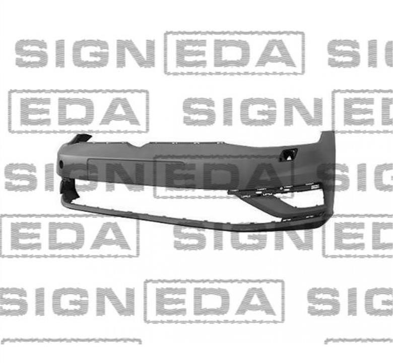 PVG04315BB Signeda Бампер передний