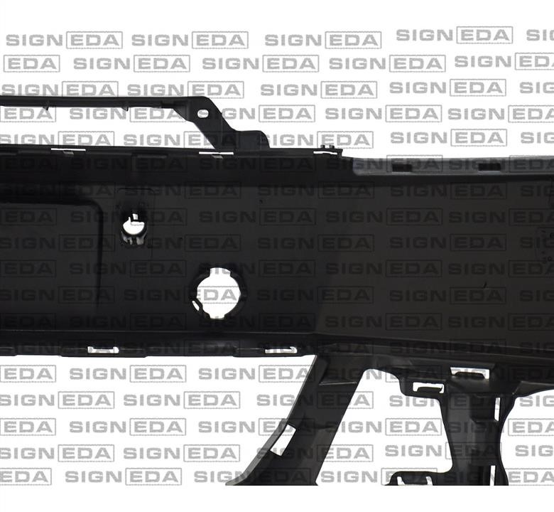 Бампер передний Signeda PVG04363BA