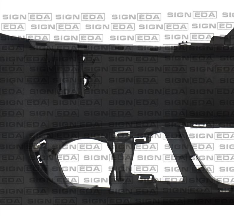 Бампер передний Signeda PVG04363BA