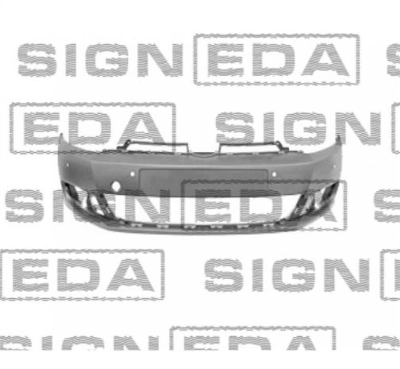 PVG04369BA Signeda Бампер передній