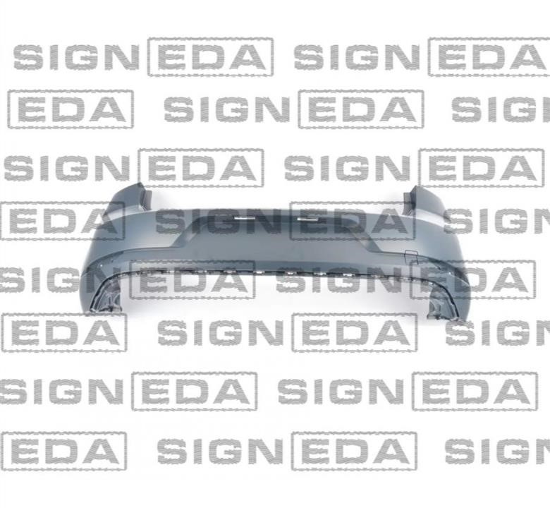 PVG04392BA Signeda Бампер задний