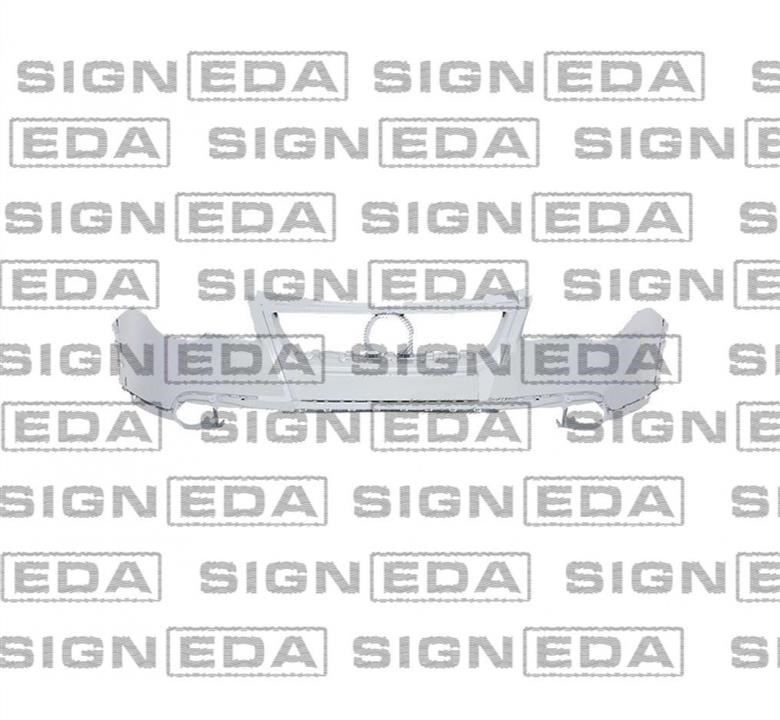 PVG04406A Signeda Бампер передній