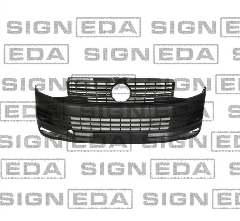 PVG04412A Signeda Бампер передній