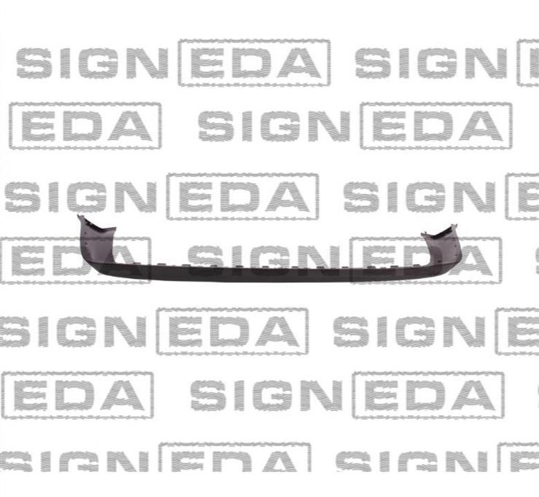 PVG05221VA Signeda Спойлер бампера