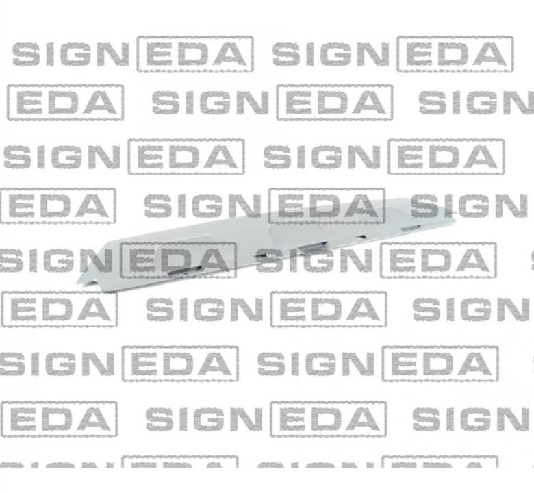 PVG05222VA Signeda Спойлер бамперу