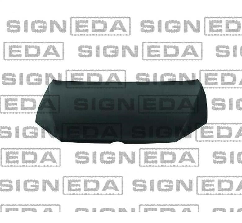 Капот Volkswagen Golf (Фольксваген Гольф): PVG20116A Signeda Капот