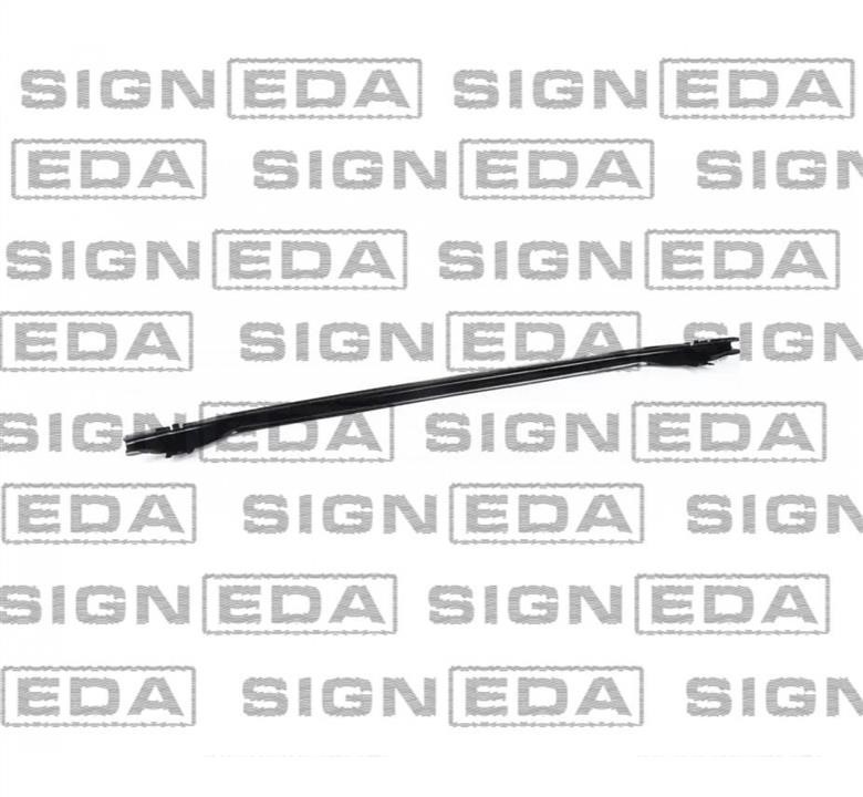 PVG44200A Signeda Усилитель бампера переднего