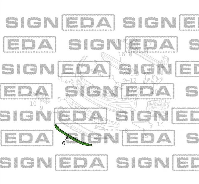 Купити Signeda PVG44200A за низькою ціною в Україні!