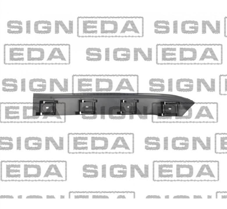 PVG46030AL Signeda Кронштейн бампера