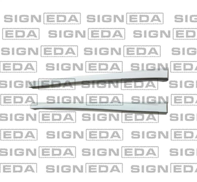 PVG76044SET Signeda Накладка порога