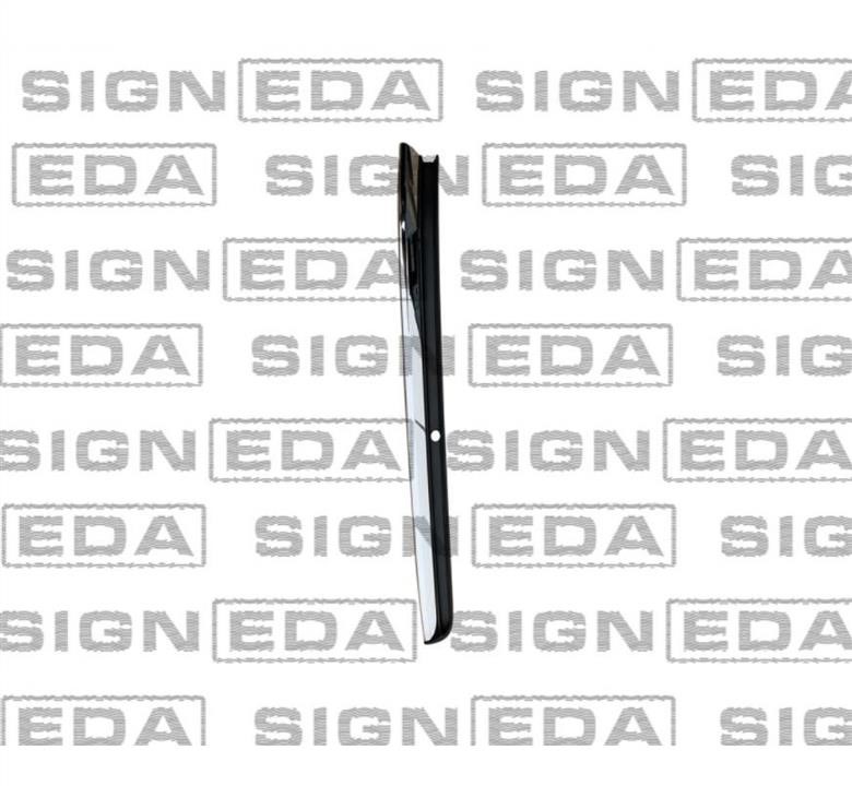 PVG99100MAL Signeda Молдинг бампера