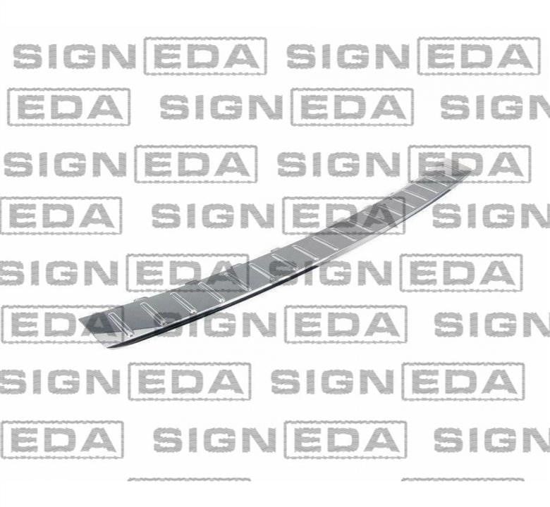 PVG99102MA Signeda Молдинг бампера