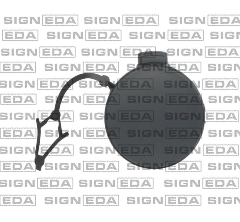 PVG99211CA Signeda Заглушка буксировочного крюка