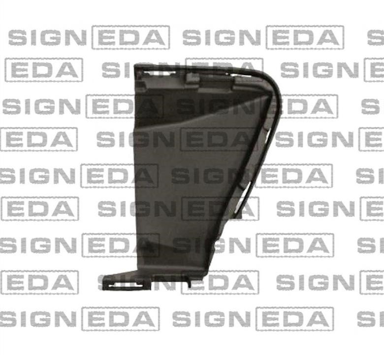 PVG99266CAL Signeda Решетка бампера