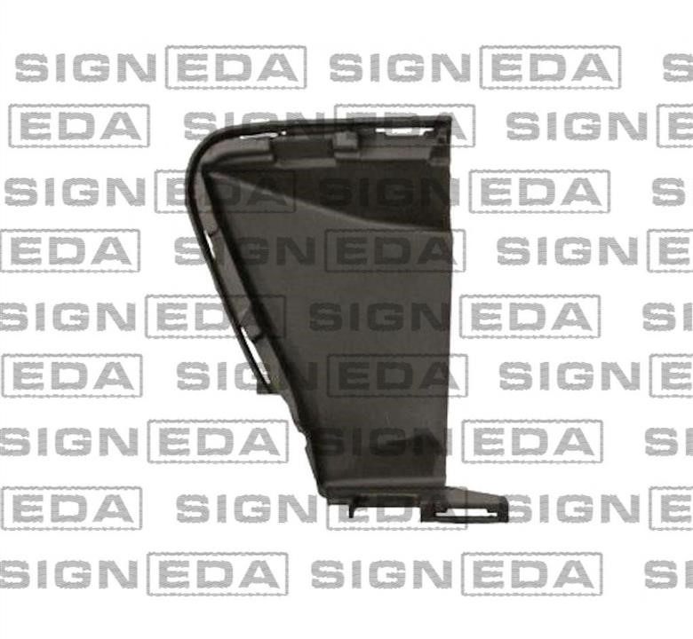 PVG99266CAR Signeda Решетка бампера