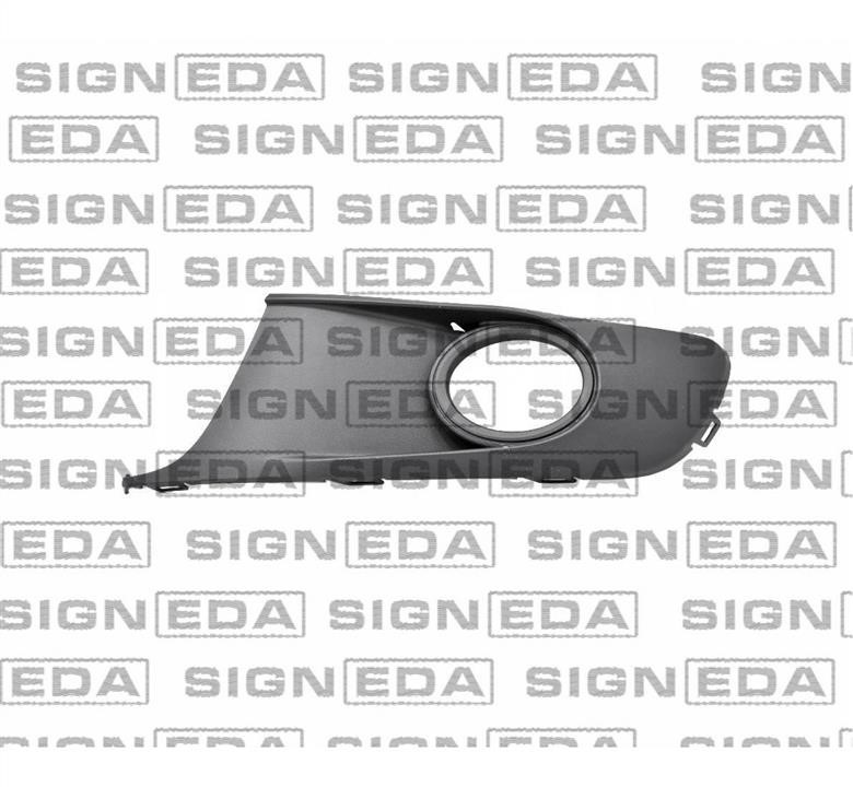 PVG99298CAL Signeda Решетка бампера