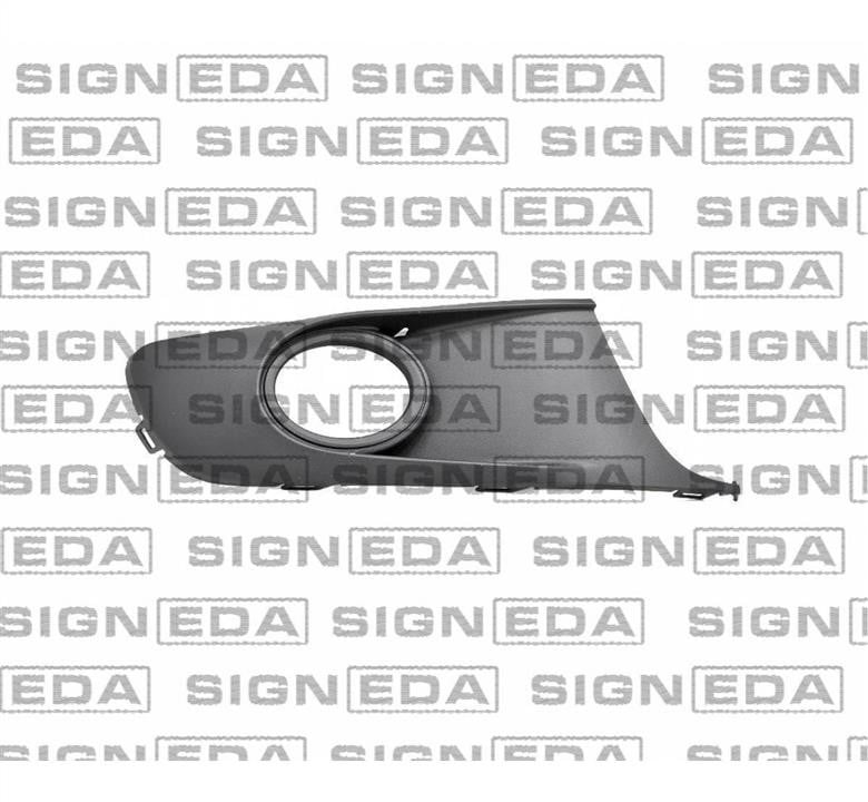 PVG99298CAR Signeda Решетка бампера