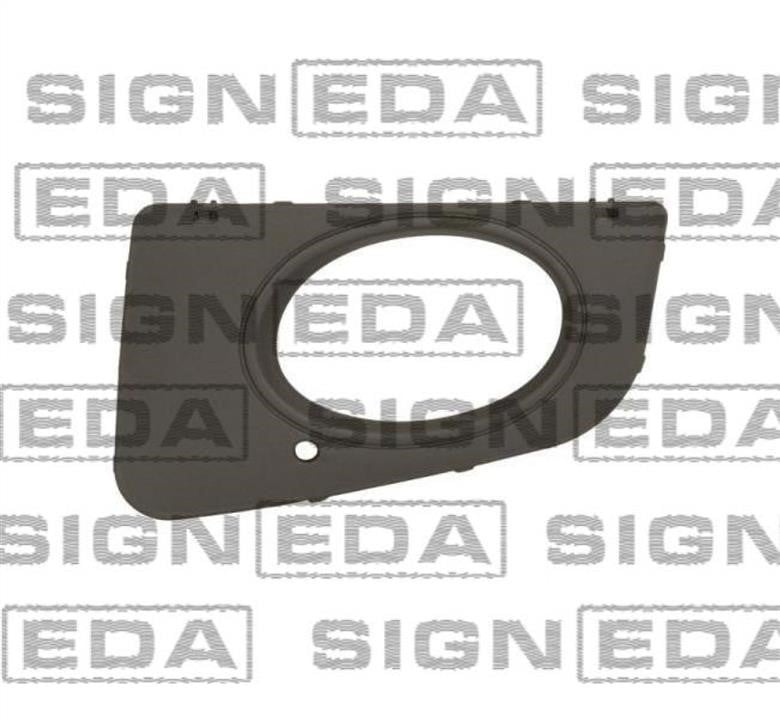 PVG99299CAL Signeda Решетка бампера