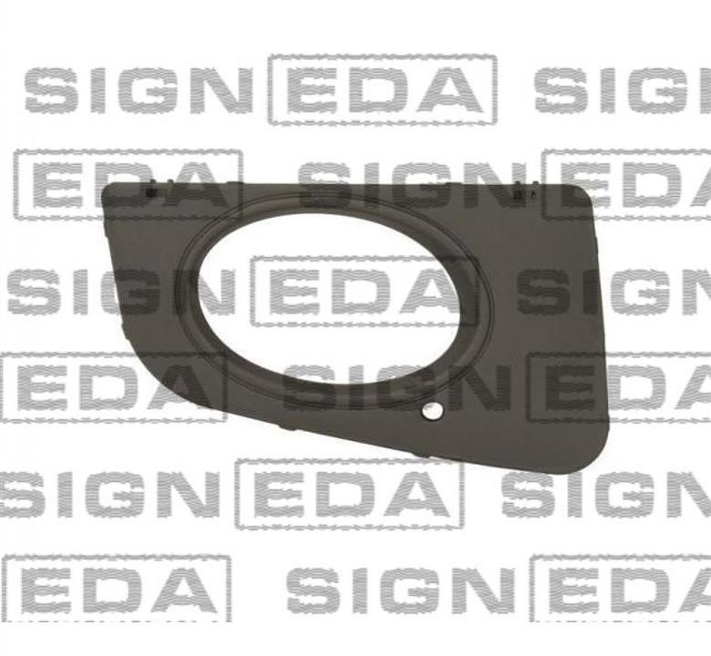 PVG99299CAR Signeda Решітка бампера