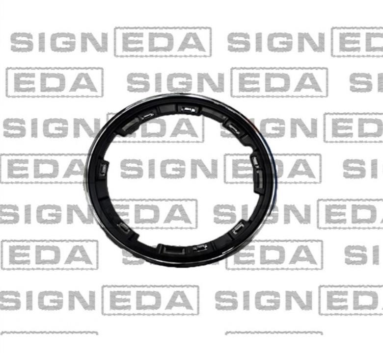 PVG99901CA Signeda Кронштейн эмблемы