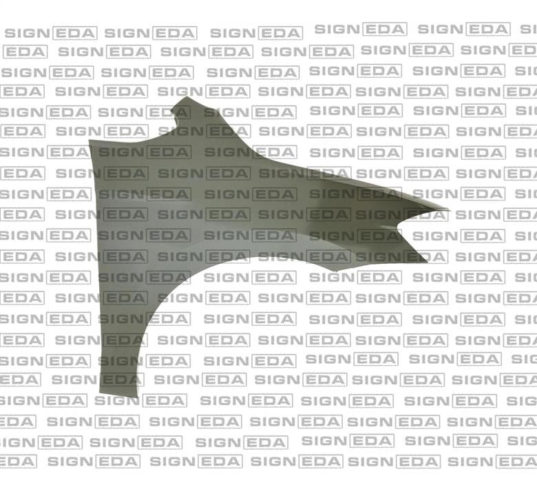 PVG101136AR Signeda Крыло