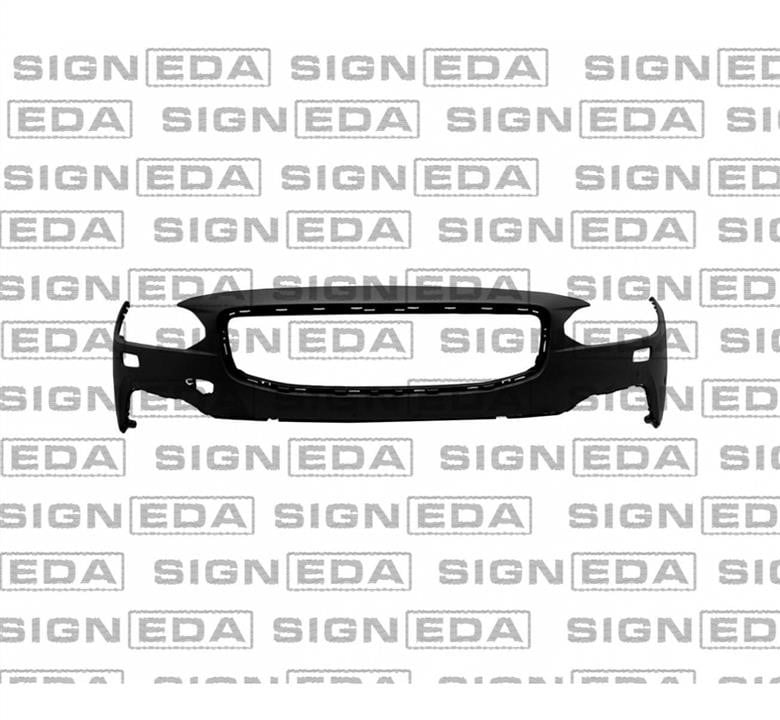 Передній бампер Вольво: PVV04034BA Signeda Бампер передній