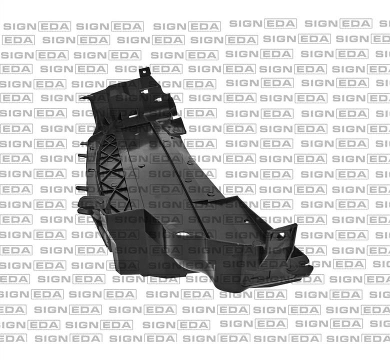Захист бамперу Signeda PVV60033A