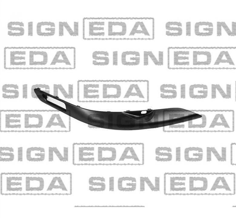 PVV99010MAR Signeda Молдинг бампера