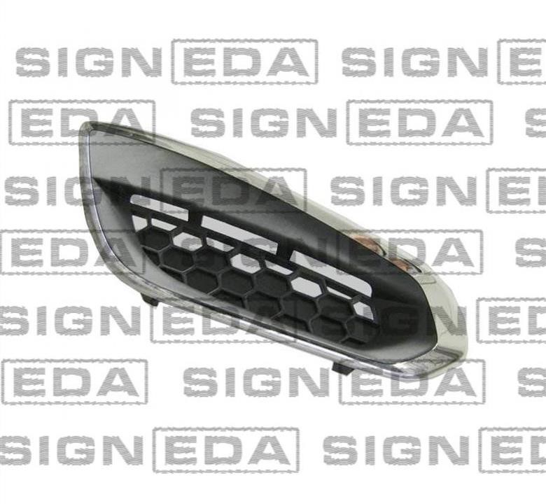 Signeda PVV99067CAR Решетка бампера PVV99067CAR: Отличная цена - Купить в Украине на EXIST.UA! PVV99067CAR Signeda Решетка бампера