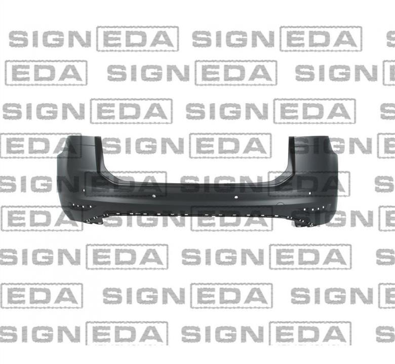 PVW04210BA Signeda Бампер задний