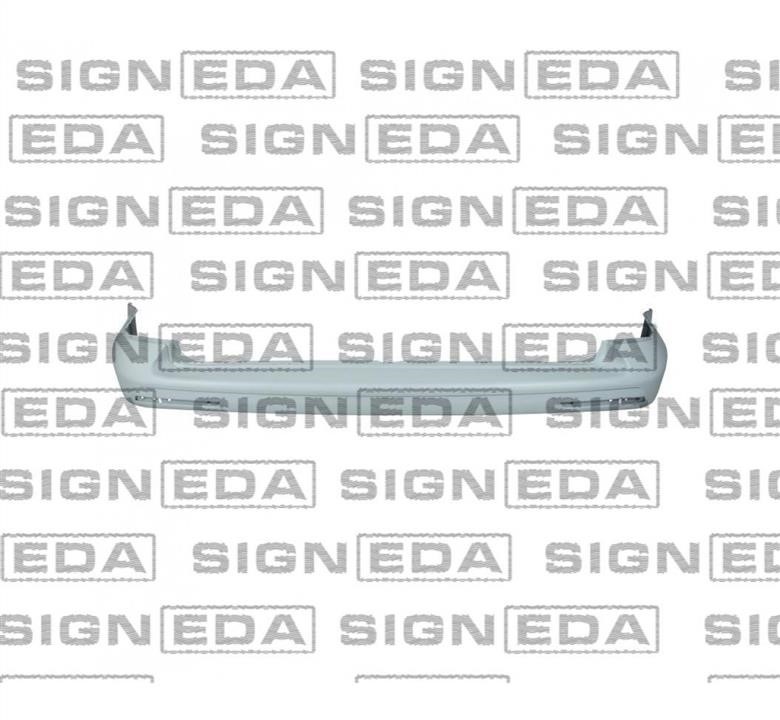 PVW04214BA Signeda Бампер задній