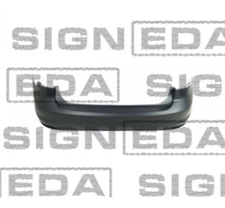 Signeda PVW04220BA Бампер задний PVW04220BA: Отличная цена - Купить в Украине на EXIST.UA! PVW04220BA Signeda Бампер задний