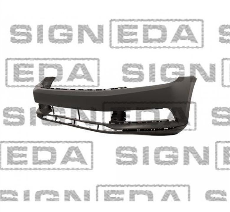 PVW04226BA Signeda Бампер передний