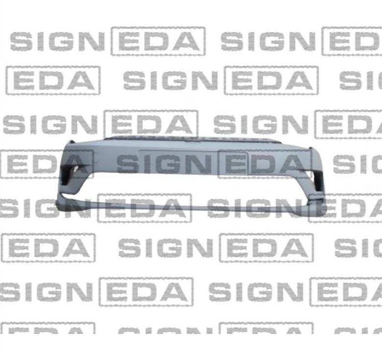 PVW04237BA Signeda Бампер передний