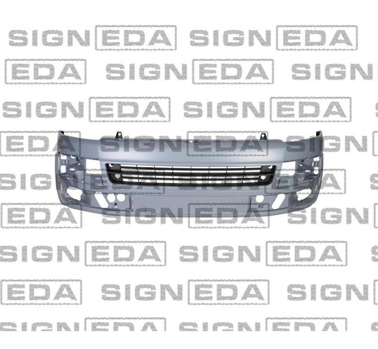 PVW04244BA Signeda Бампер передний