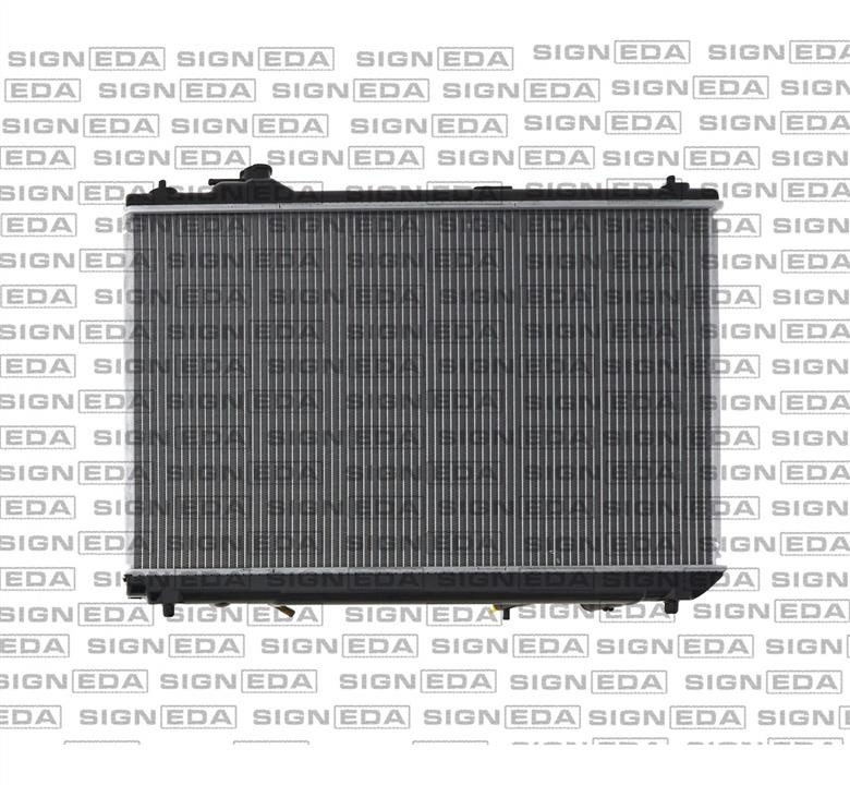Радиатор охлаждения двигателя Signeda RA2377Q