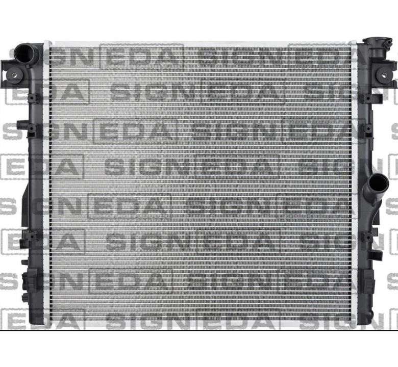 Радиатор двигателя Джип: RA2957Q Signeda Радиатор охлаждения двигателя