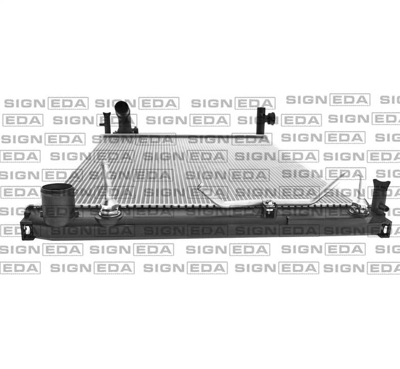 Радиатор охлаждения двигателя Signeda RA13019Q