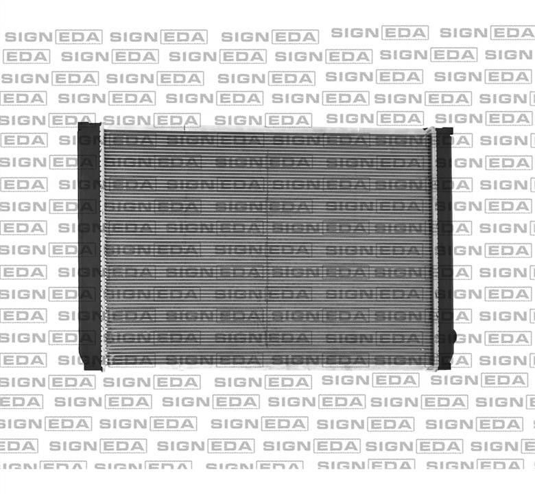 Signeda Радиатор охлаждения двигателя – цена 4623 UAH