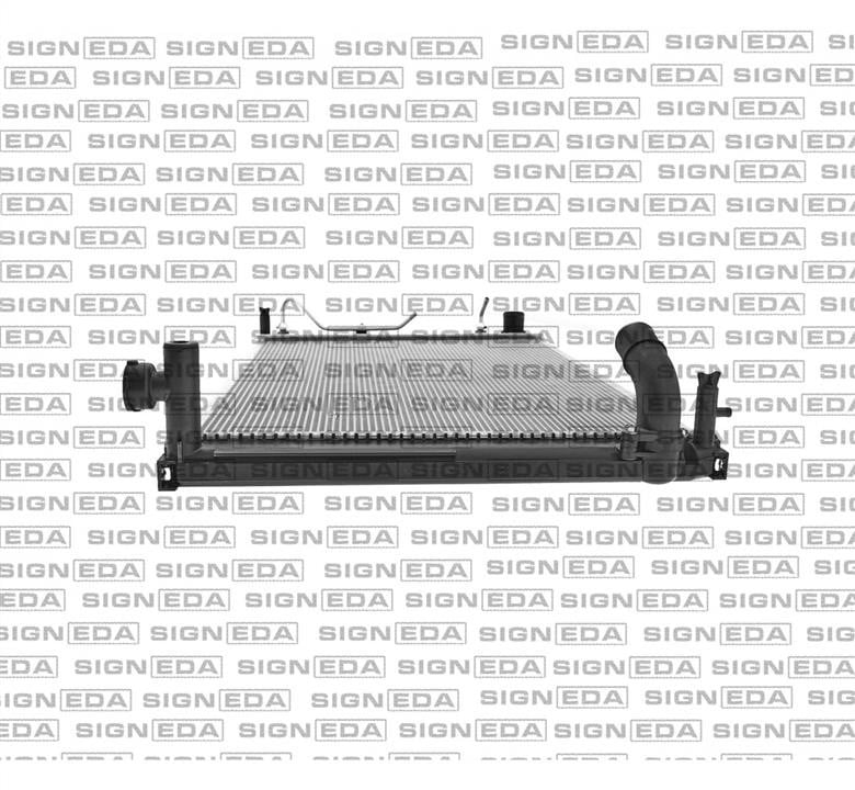 Радиатор охлаждения двигателя Signeda RA13019Q