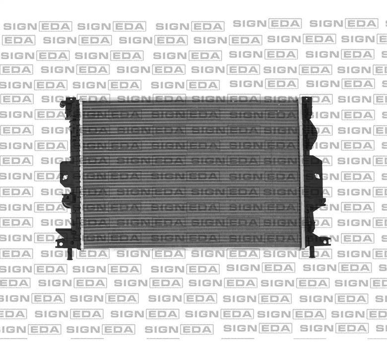 Signeda Радиатор охлаждения двигателя – цена 5826 UAH