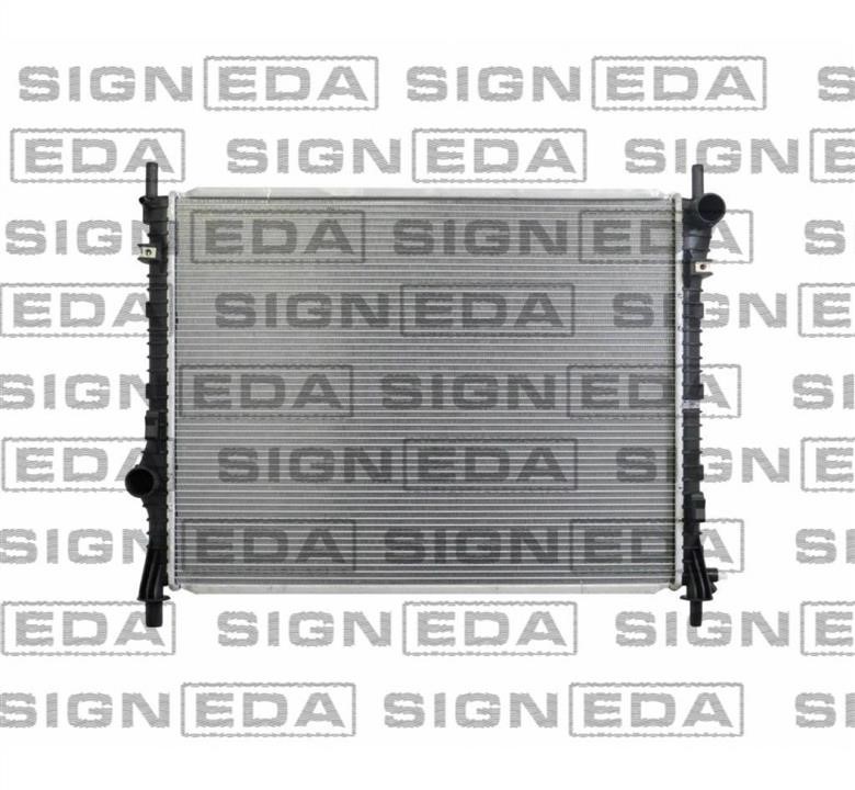 RA13486Q Signeda Радиатор охлаждения двигателя